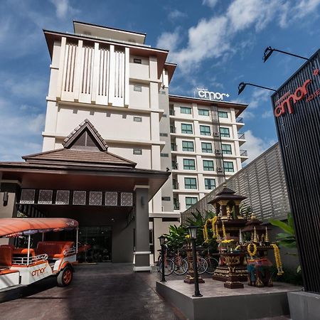 Cmor By Recall Hotels Sha Extra Plus Chiang Mai Exterior foto