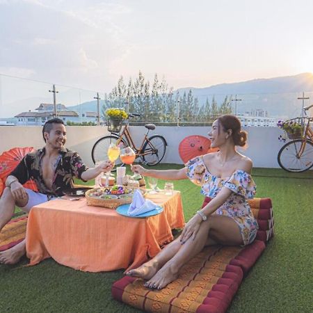 Cmor By Recall Hotels Sha Extra Plus Chiang Mai Exterior foto