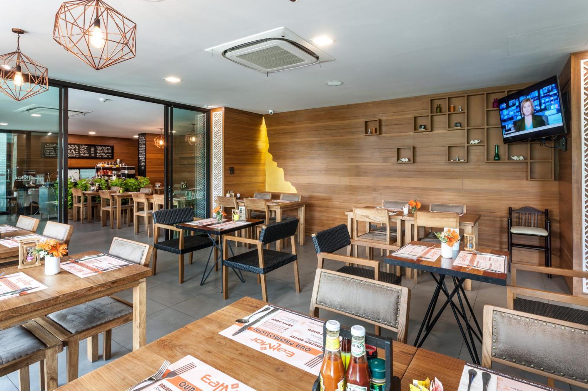 Cmor By Recall Hotels Sha Extra Plus Chiang Mai Exterior foto