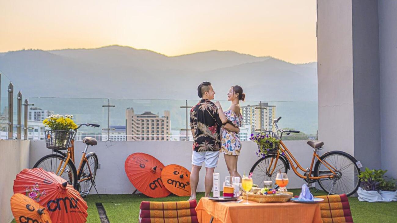 Cmor By Recall Hotels Sha Extra Plus Chiang Mai Exterior foto