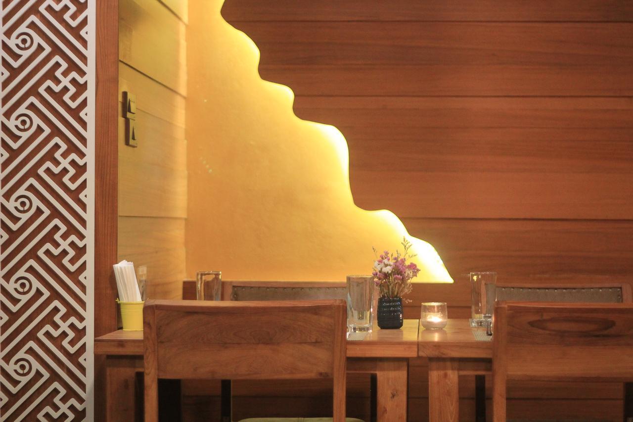 Cmor By Recall Hotels Sha Extra Plus Chiang Mai Exterior foto